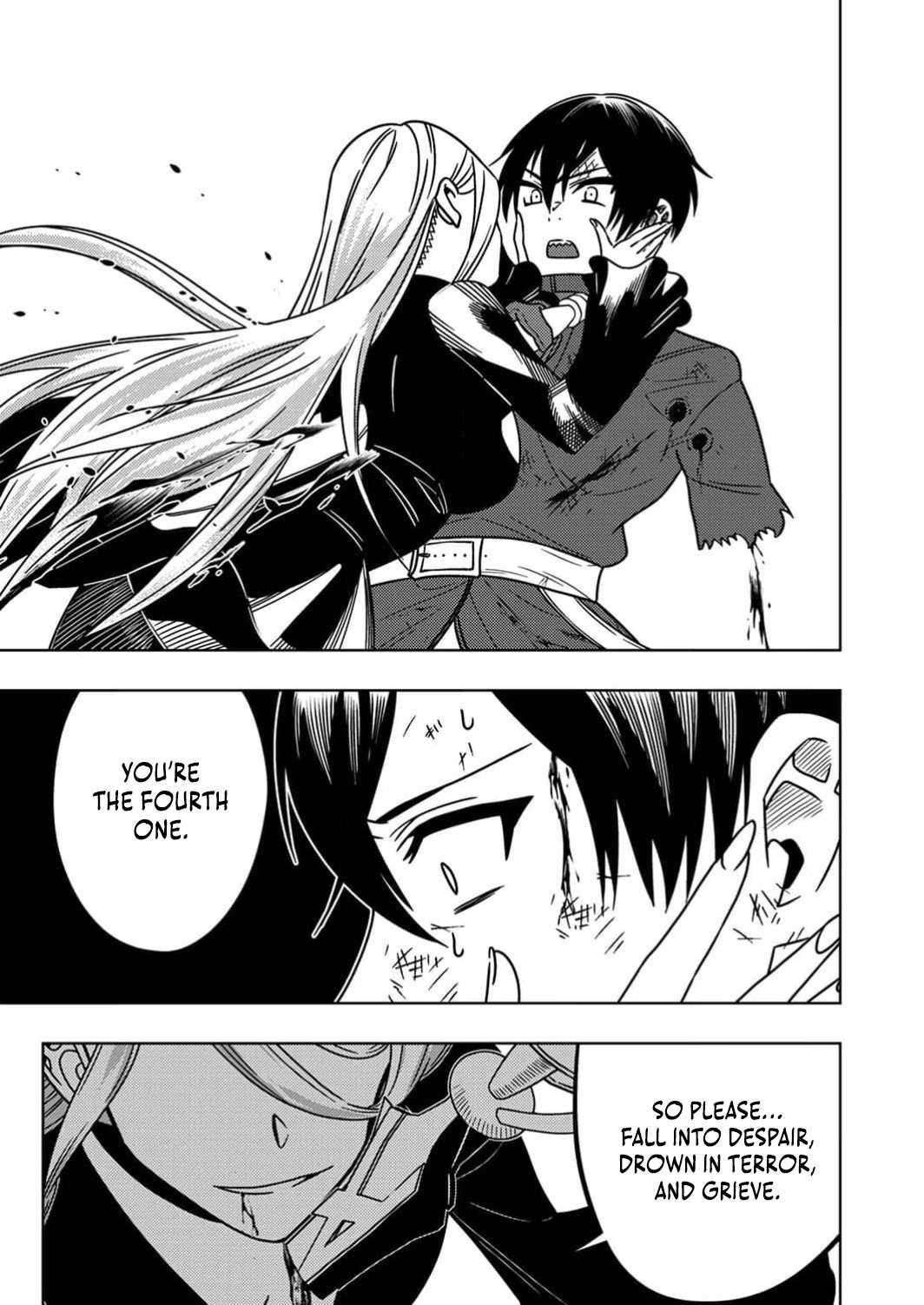Time Prison ~A Spirit Armament Wielder Who Returns by Death, Uses His Copy Ability to Become the Strongest~ Chapter 1 20